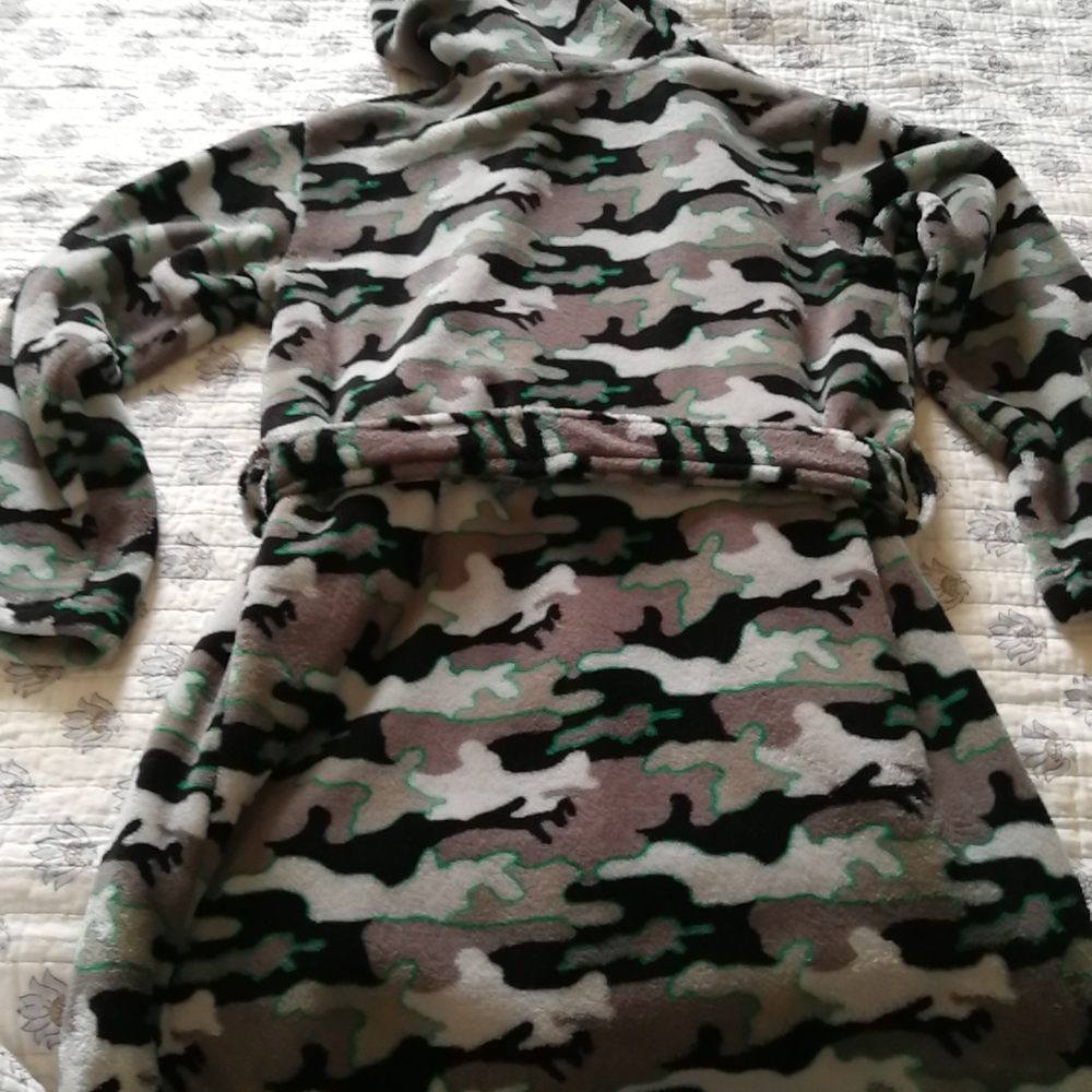 Youth 14/16 CK  Robe - Picture 4 of 4